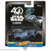 Hot Wheels Star Wars Carships 40th Anniversary Tie Advanced X1 Prototype Vehicle B06XN66FFF